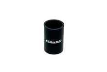 Load image into Gallery viewer, GReddy 34mm x 60mm Silicone Straight Hose - Black