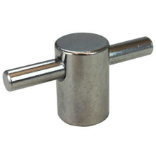 Load image into Gallery viewer, Moroso Air Cleaner Wing Nut - Chrome