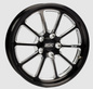 Belak 18x12 / 8.75in BS / 5x4.75 BP / High Pad / Series 4 Wheel - Non-Beadlock