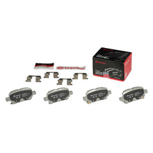 Load image into Gallery viewer, Brembo 16-19 Chevrolet Cruze/ Chevrolet Bolt EV/ Chevrolet Volt Rear NAO Brake Pad