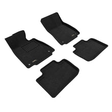 Load image into Gallery viewer, 3D MAXpider 14-25 Lexus IS250 Elegant Black Full Set