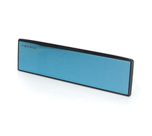 Load image into Gallery viewer, NRG 270mm Wide Panorama Clip-on Rearview Mirror - Flat w/ Blue Tint
