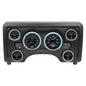 Autometer Cobalt Direct Fit Dash Kit 97-06 Jeep TJ (2 x 3-3/8in. / 4 x 2-1/16in.)