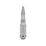 BLOX Racing Spike Forged Lug Nuts - Chrome 12 x 1.25mm - Set of 16