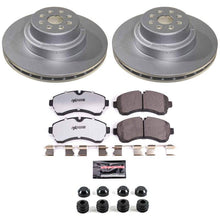 Load image into Gallery viewer, Power Stop 06-11 Workhorse W42 Front Z36 Coated Truck &amp; Tow Brake Kit