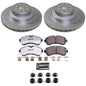 Power Stop 06-11 Workhorse W42 Front Z36 Coated Truck & Tow Brake Kit