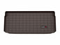 WeatherTech 25-25 MINI Hardtop door Behind 3rd Row Cargo Liners - Cocoa