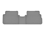 WeatherTech 09+ Pontiac Vibe Rear FloorLiner - Grey