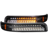 Parking Light Assembly