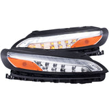 Turn Signal / Parking Light Assembly