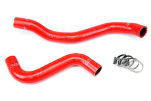 Load image into Gallery viewer, HPS Performance Silicone Hose Kit - Radiator Hose 57-1039-RED