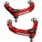 Camburg Ford F-150 Raptor 17-20 KINETIK Series X-Joint XL Upper Control Arm Kit (RED)