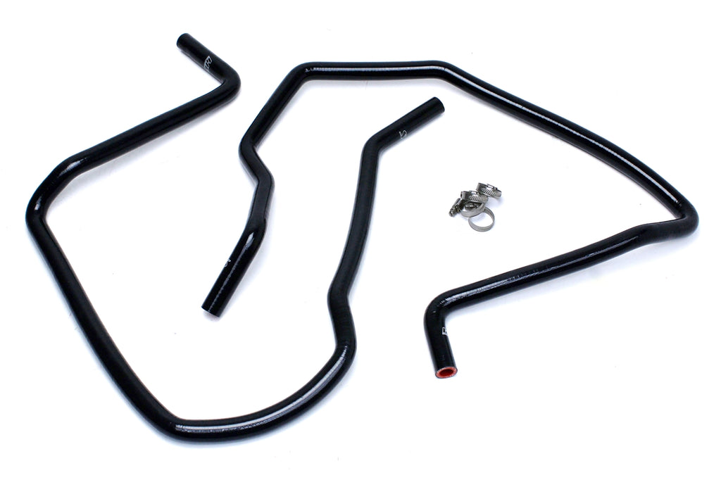 HPS Performance Silicone Hose Kit - Heater Hose 57-1498H-BLK