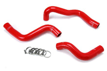 Load image into Gallery viewer, HPS Performance Silicone Hose Kit - Radiator Hose 57-1634-RED