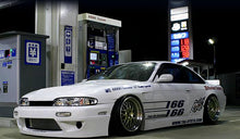 Load image into Gallery viewer, GReddy 95-98 Nissan 240SX Rocket Bunny S14 V1 Front Bumper