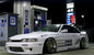 GReddy 94-98 Nissan 240SX/Silvia S14 Rocket Bunny Rear Wide Panel Over-Fenders Ver. 1 - FRP *Only*