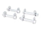 SuperPro Lower Alignment Caster Camber Cam Bolt Kit