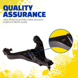 MOOG 2004 Ford F-150 Heritage Front Left Upper Control Arm