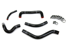 Load image into Gallery viewer, HPS Performance Silicone Hose Kit - Radiator Hose 57-1258-BLK