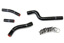 Load image into Gallery viewer, HPS Performance Silicone Hose Kit - Radiator Hose 57-1261-BLK