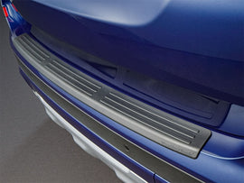 WeatherTech 21-26 Hyundai Elantra Behind 2nd Row BumperTopper - Black