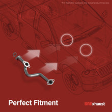 Load image into Gallery viewer, BRE Exhaust 14-22 Jeep Cherokee 3.2L Front Pipe Kit
