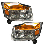 Oracle 08-14 Nissan Armada SMD HL - ColorSHIFT w/ BC1 Controller