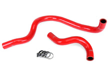 Load image into Gallery viewer, HPS Performance Silicone Hose Kit - Radiator Hose 57-1843-RED