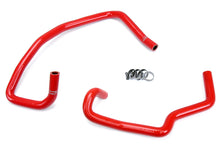 Load image into Gallery viewer, HPS Performance Silicone Hose Kit - Heater Hose 57-1785-RED