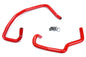 HPS Performance Silicone Hose Kit - Heater Hose 57-1785-RED