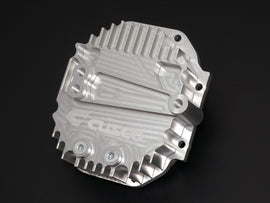 Cusco 13-20 Subaru BRZ / 13-16 Scion FR-S / 17-20 Toyota 86 Differential Cover - Silver