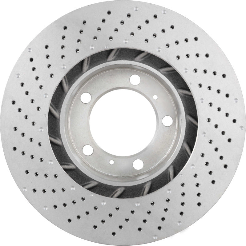 Brembo 18-22 Jeep Wrangler Rear UV Coated Rotor