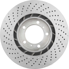 Load image into Gallery viewer, Brembo 18-22 Jeep Wrangler Rear UV Coated Rotor