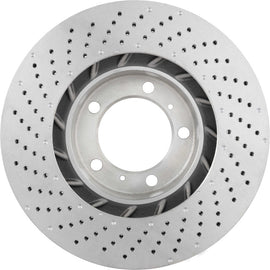 Brembo 18-22 Jeep Wrangler Rear UV Coated Rotor