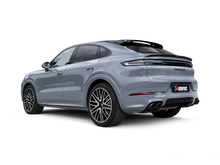 Load image into Gallery viewer, Akrapovic 2024+ Porsche Cayenne S / GTS / Turbo E-Hybrid / Coupe (536.2)  Evolution Line (Titanium)