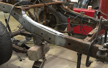 Load image into Gallery viewer, Rust Buster 2004-2012 Chevy Colorado &amp; GMC Canyon Rear ward Leaf Spring Mount - Right