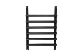 Gen-Y 17+ Ford F250/ F350 Defender Center Louver Panel for Headache Rack - Black