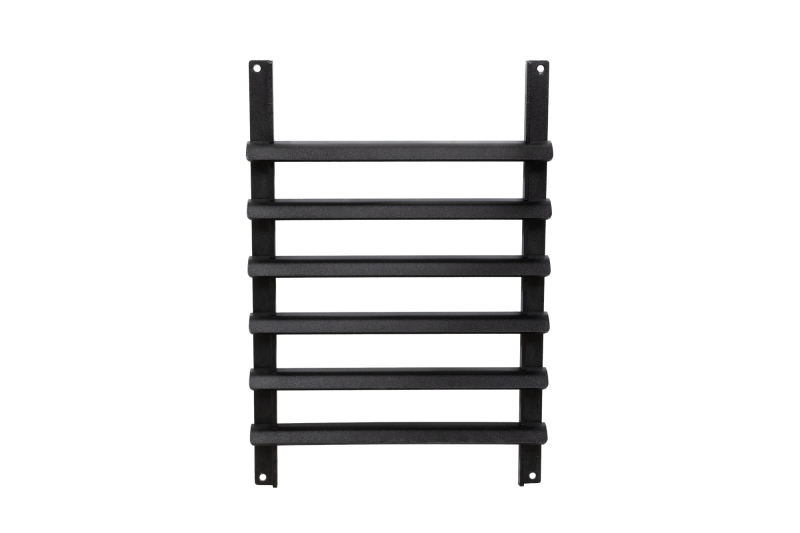 Gen-Y 19+ Dogde Ram 2500/3500 Defender Center Louver Panel for Headache Rack - Black