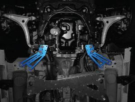 Cusco Power Brace Front 2016 Mazda Miata Roadster (ND5RC)