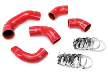 Load image into Gallery viewer, HPS Performance Silicone Hose Kit - Intercooler Hose Boot 57-1227-RED