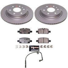 Load image into Gallery viewer, Power Stop 23-25 Chevrolet Colorado Rear Z36 Coated Truck &amp; Tow Brake Kit