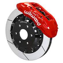 Load image into Gallery viewer, Wilwood 21-25 Ford F150 TX6R Front Kit - 15.50in Rotors (Red)