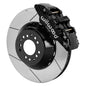 Wilwood kit front AERO6 wwe 2IN. drop alum pro spindle 15.00 rotor GT