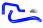 HPS Performance Silicone Hose Kit - Radiator Hose 57-1746R-BLUE