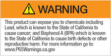 Load image into Gallery viewer, Hazardous Materials Info Sheet