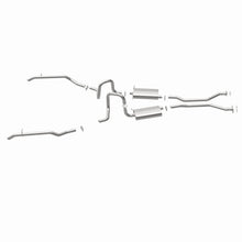 Load image into Gallery viewer, MagnaFlow BRE Exhaust Kit 98-02 Ford Crown Victoria 4.6L