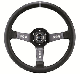 Sparco Steering Wheel L777 Suede Black