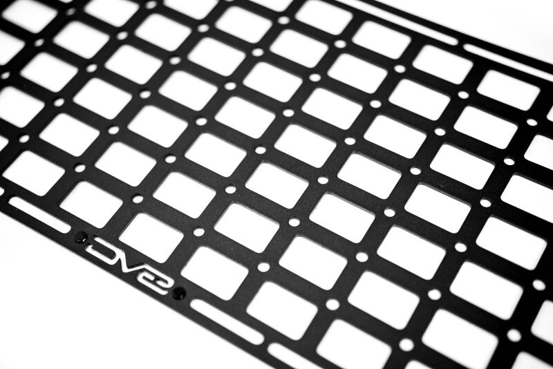 DV8 Offroad Universal Molle Panels - 27" x 12"