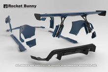 Load image into Gallery viewer, GReddy 13+ Scion FR-S Full Greddy X Rocket Bunny 86 Wide Body Aero Kit without GT Wing