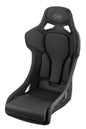 OMP RT Carbon Seat - Leather & Alcantara Black (FIA 8855-1999)